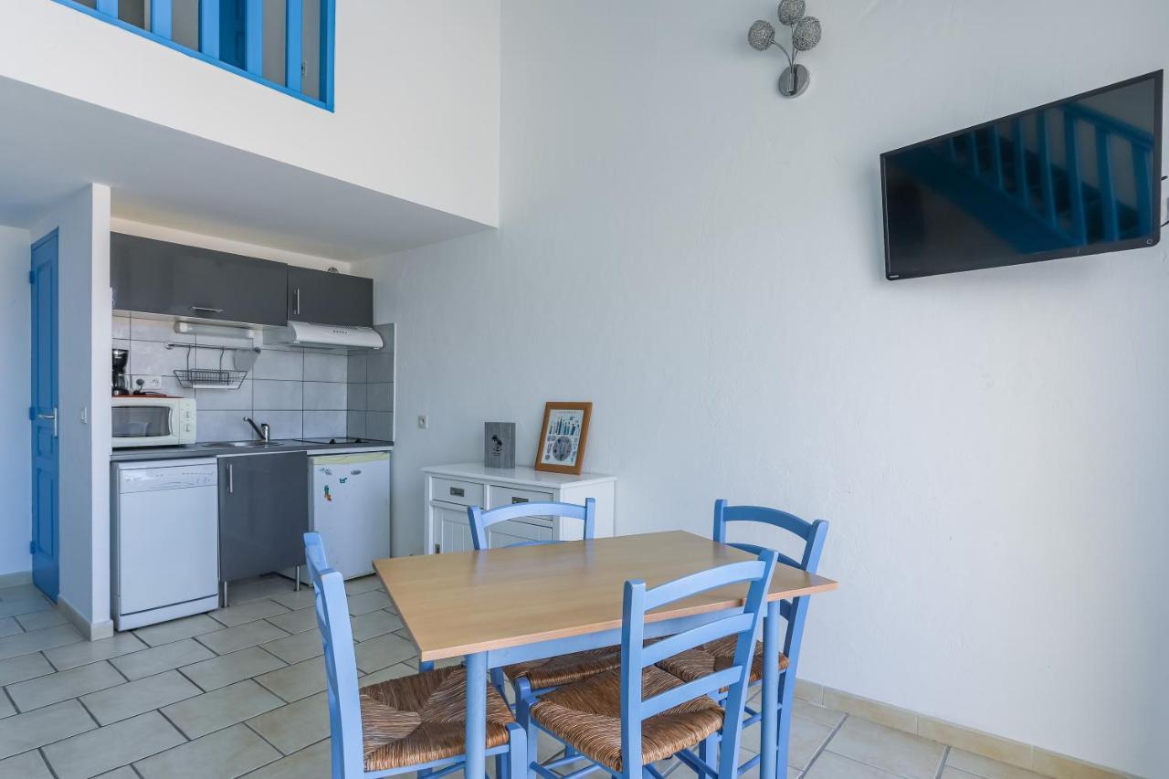 Residence La Palma Saintes-Maries-de-la-Mer Zewnętrze zdjęcie
