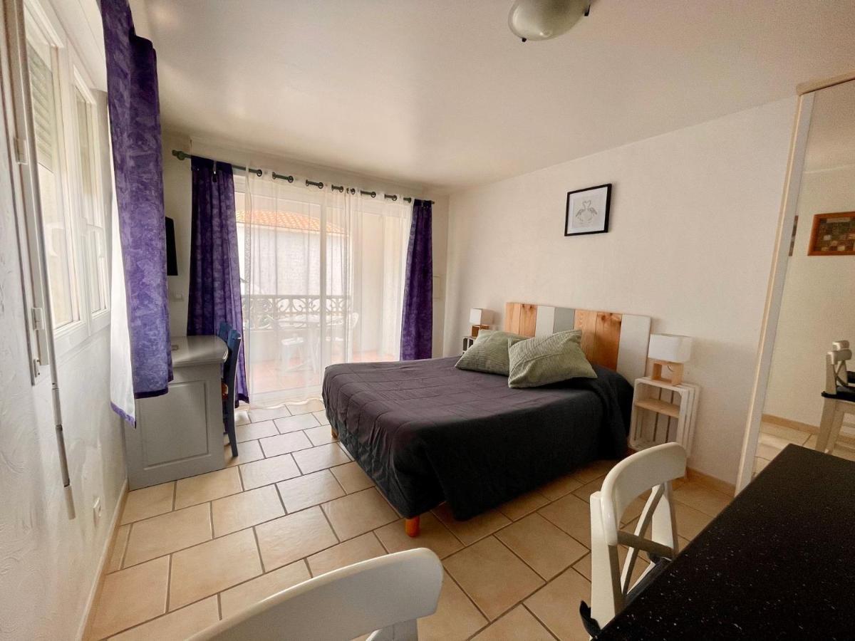 Residence La Palma Saintes-Maries-de-la-Mer Zewnętrze zdjęcie