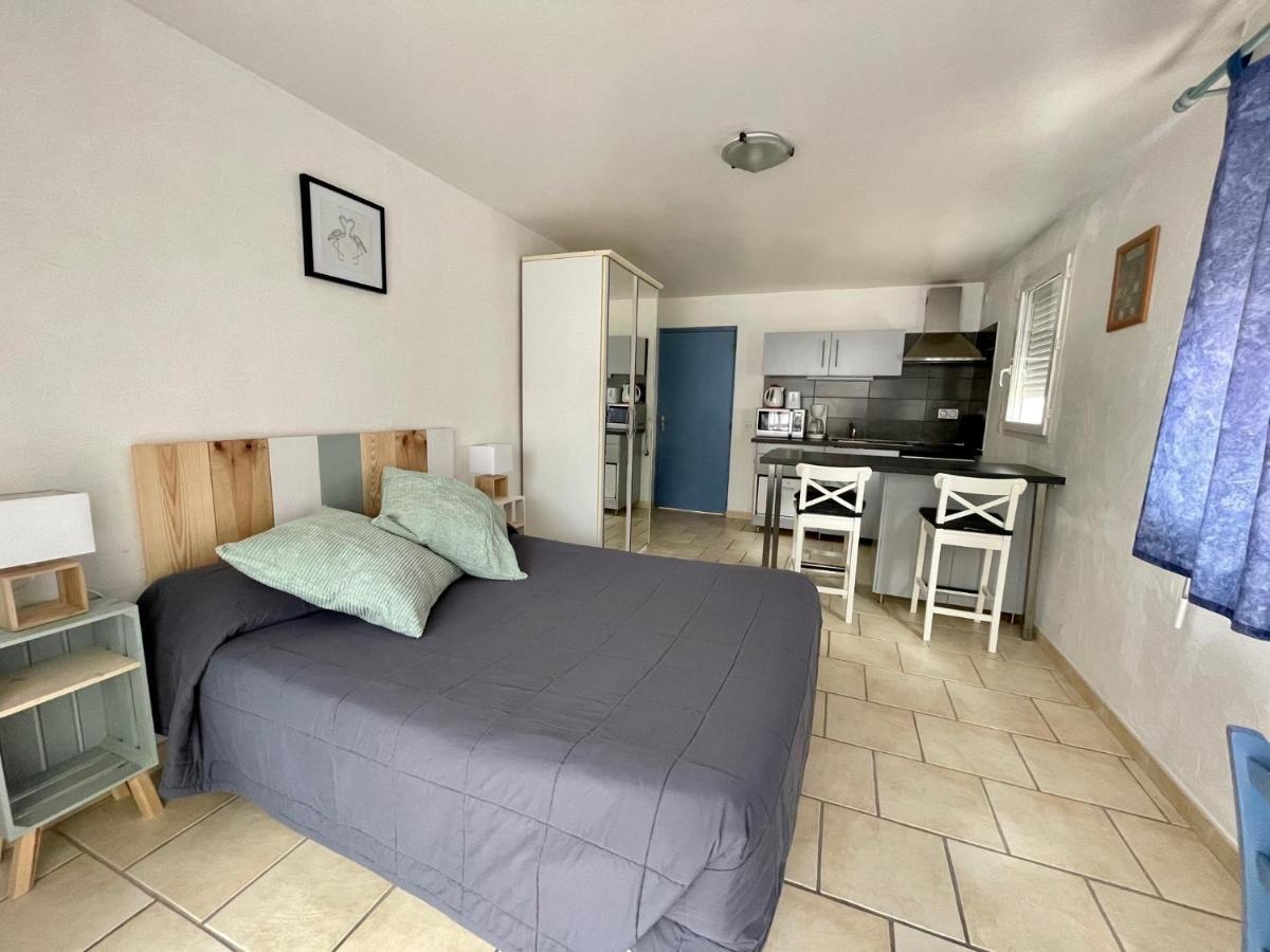 Residence La Palma Saintes-Maries-de-la-Mer Zewnętrze zdjęcie