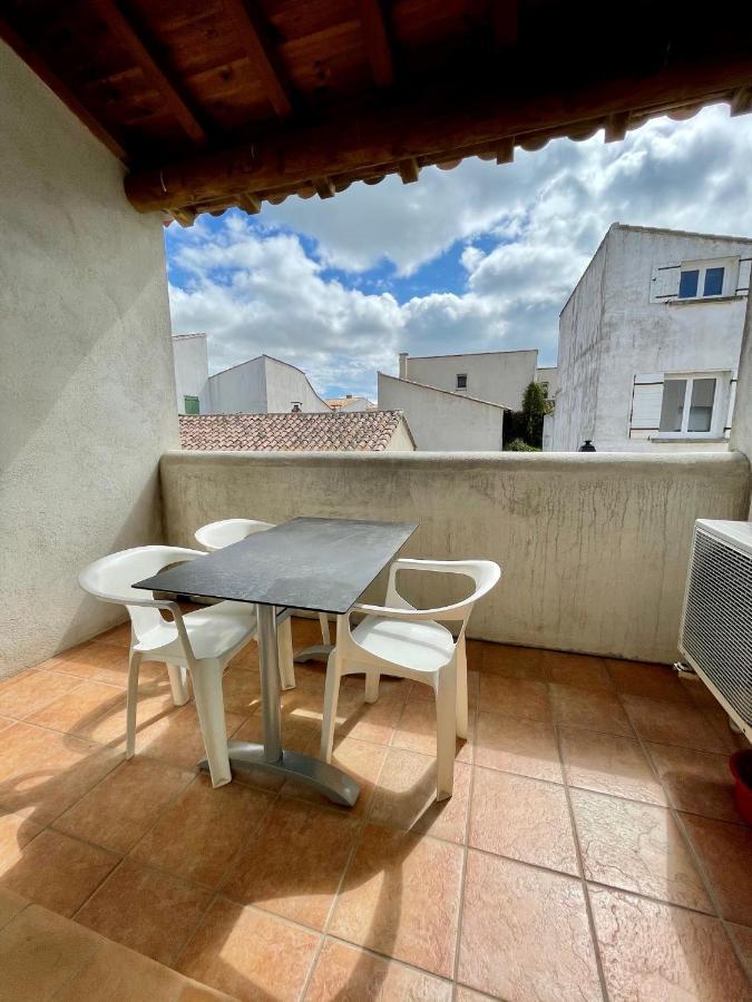 Residence La Palma Saintes-Maries-de-la-Mer Zewnętrze zdjęcie