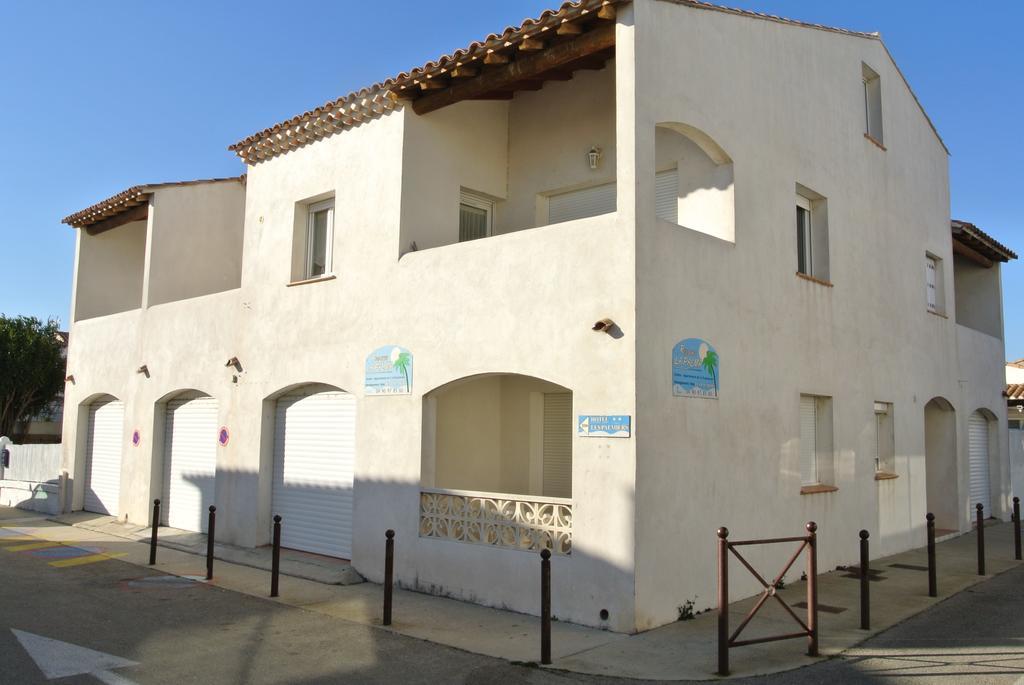 Residence La Palma Saintes-Maries-de-la-Mer Pokój zdjęcie