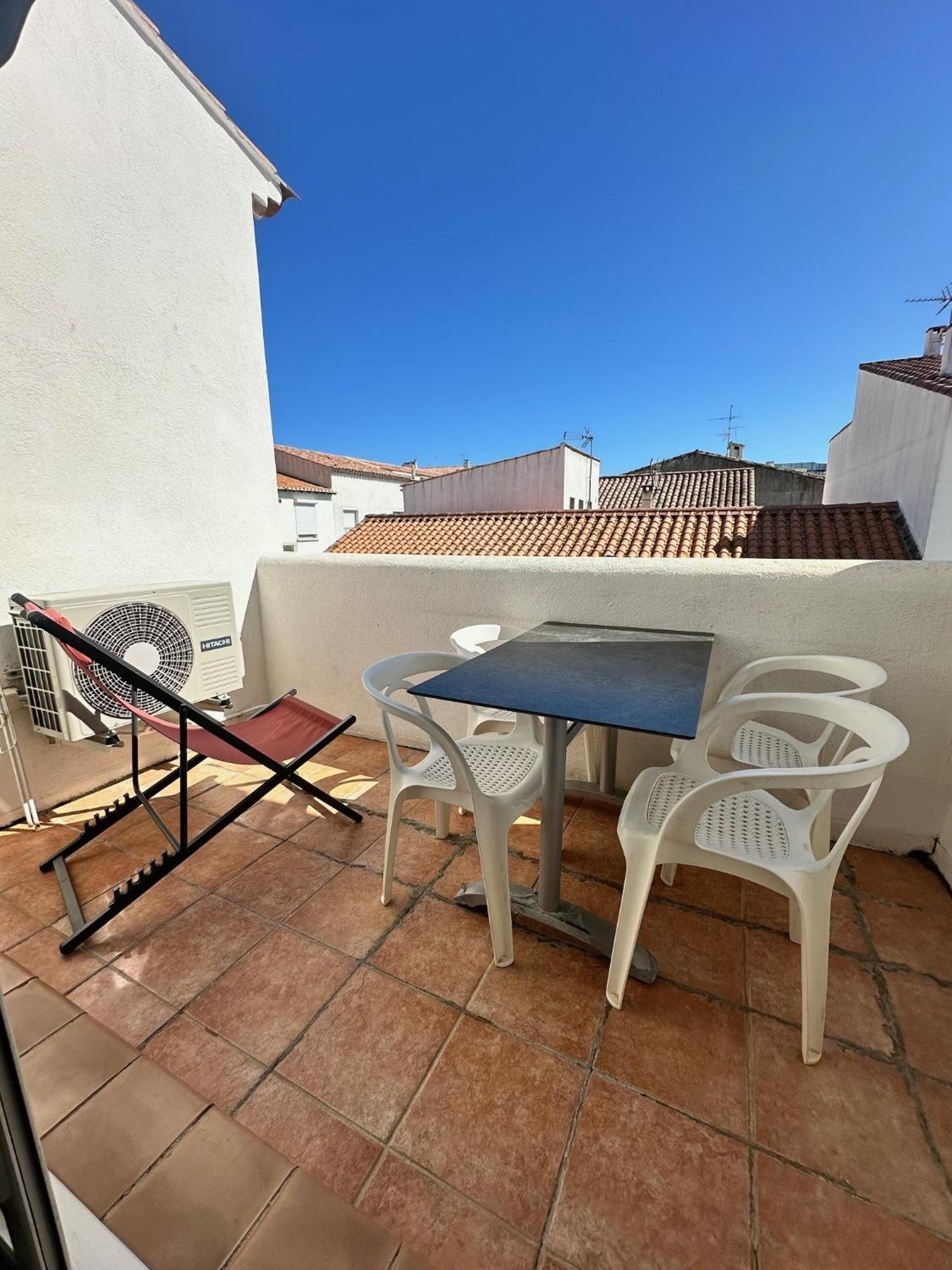 Residence La Palma Saintes-Maries-de-la-Mer Zewnętrze zdjęcie